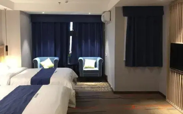 Fuyang xingmike express hotel