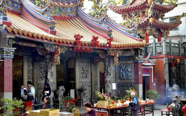 CU Taichung Inn