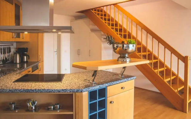 Traumhafte Ferienwohnung im Luisenhof