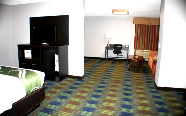 Quality Inn & Suites Bedford West