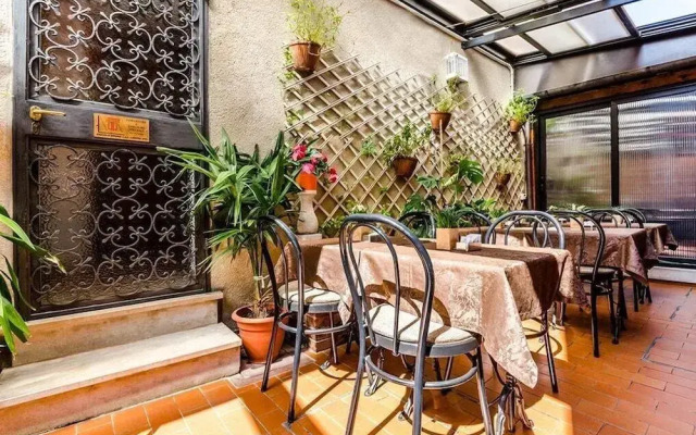 Hotel Ariel Silva