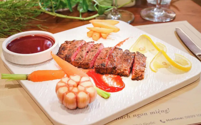 Sakurakyo Hotel & Spa Phu Quoc
