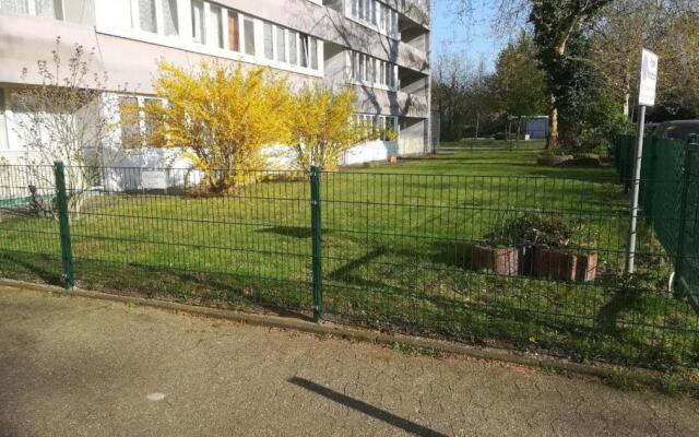 Große Wohnung Koochi-Appartement 78 Quadratmeter
