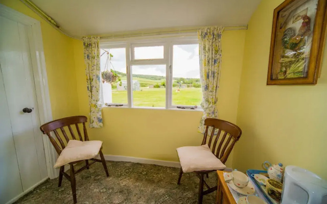 Higher Bruckland Farmhouse B&B