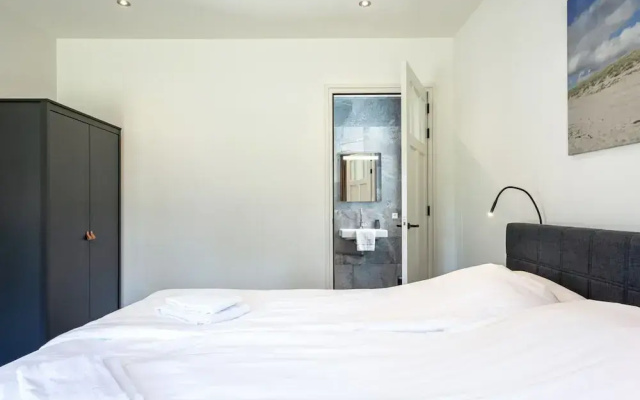 Villa on Texel Near Wadden Sea & Bird Area
