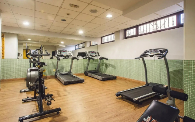 Hotel Spa Villa Pasiega