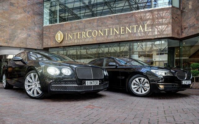 InterContinental Wellington, an IHG Hotel