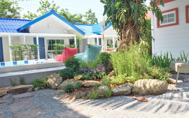 Zea Za Bungalow