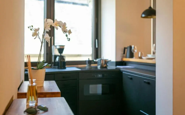 Luxury Apartment Mulino