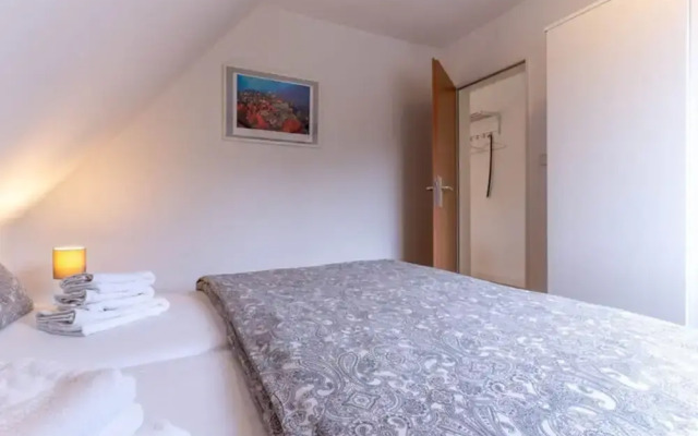 Charmante Ferienwohnung in St.peter Ording