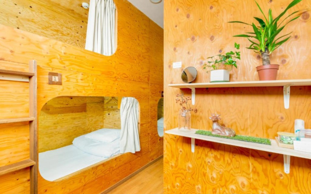 Nara Guest House 3F