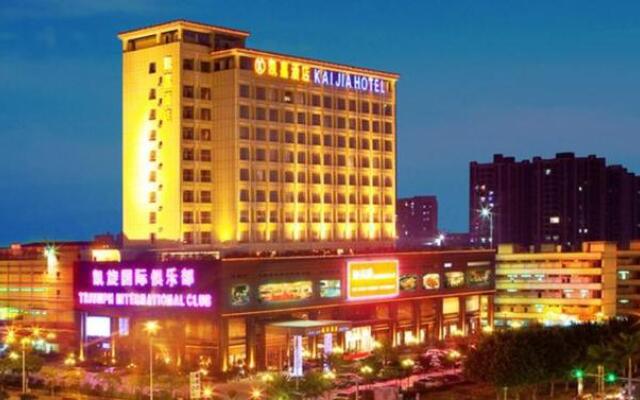 Shenzhen Kai Jia Hotel