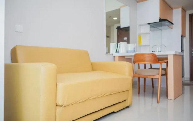 Spacious Studio @ Parkland Avenue Apartment near ICE BSD
