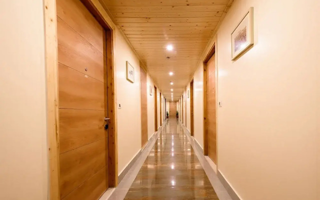 Naturevilas Sarovar Premiere Manali