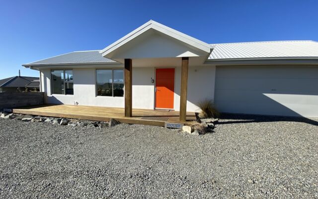 Tekapo Blue House