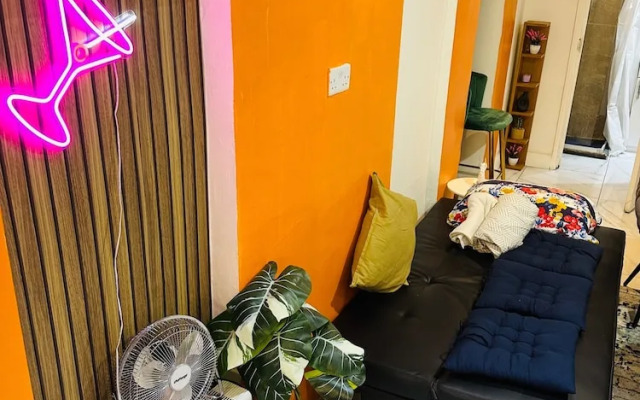 Cosy London Apartment Near Baker Street