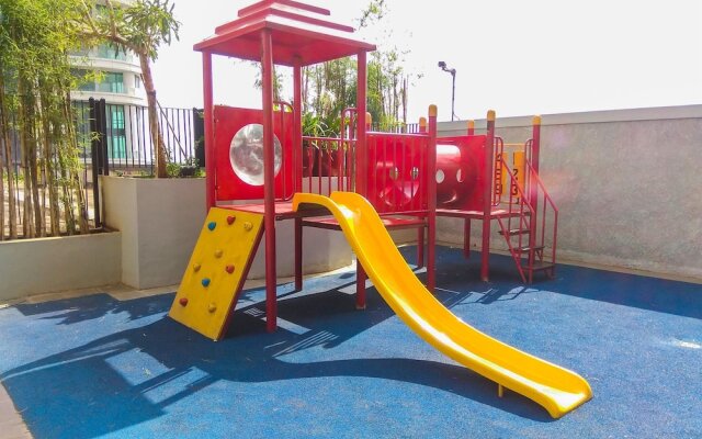 Stunning 3BR at St. Moritz Apartment