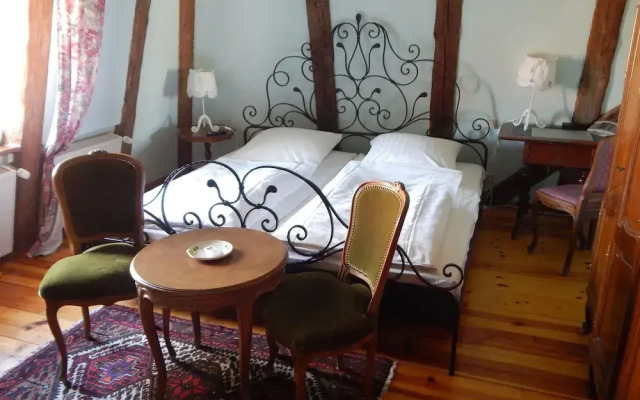 Hotel Alte Försterei Kloster Zinna