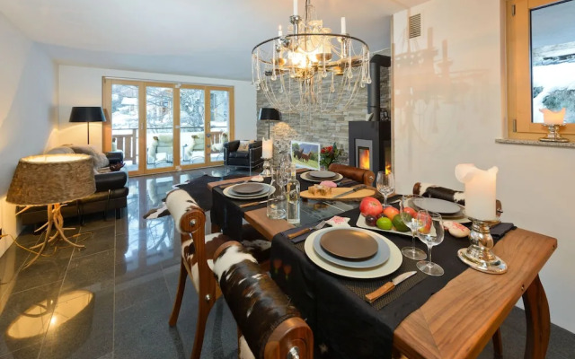 Haus Haro by Zermatt Premium Apartments