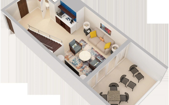 Condado Lagoon Villas At Caribe Hilton
