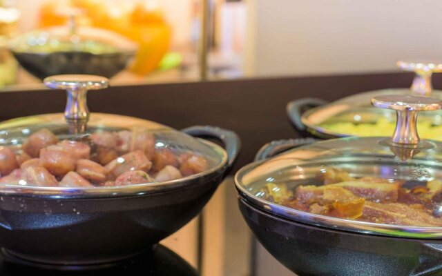 Mercure Tours Centre Gare et Congrès