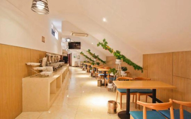 Langting chain hotel (Jiaqiao store, Changjiang West Road, Hefei)
