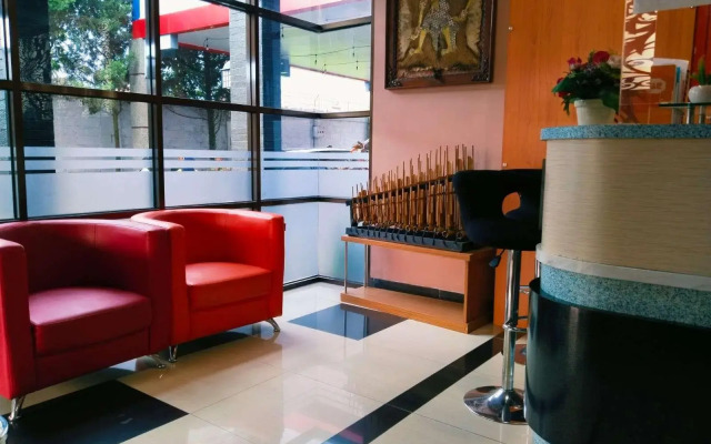 Hotel Bintang Redannte