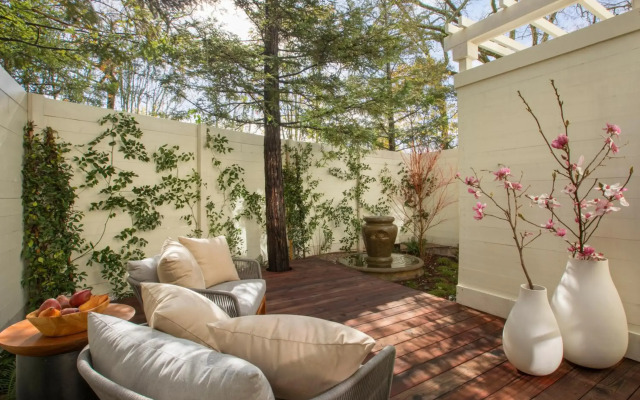 MacArthur Place Hotel & Spa