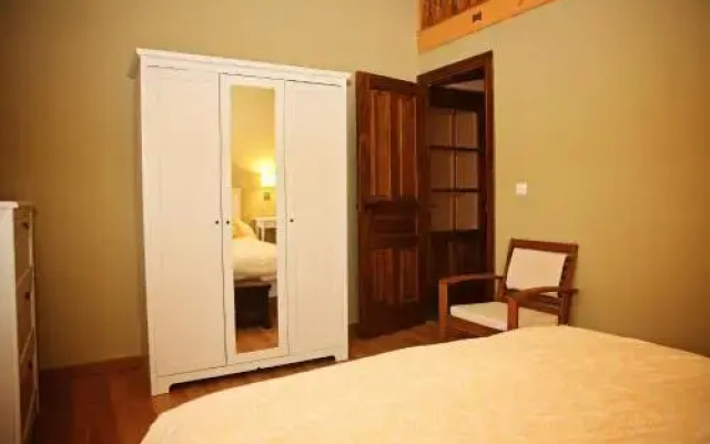 Apartamentos Rurales Las Carballedas