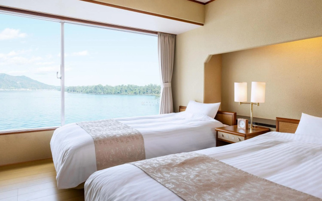 Amanohashidate Hotel – Guest Rooms – Miyazu