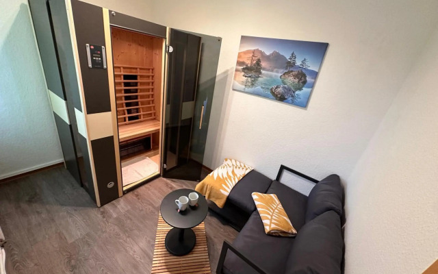 TraumFeWo in Wernigerode mit Schlossblick in der City