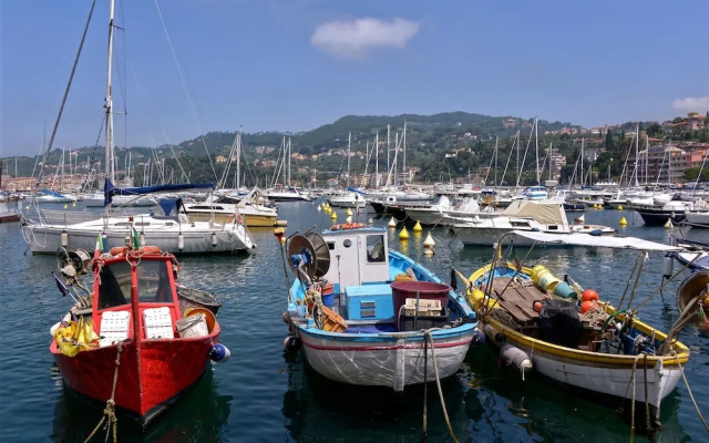 Appartamenti Vacanza Terre Di Liguria Trilocale Balcone 4 Pax