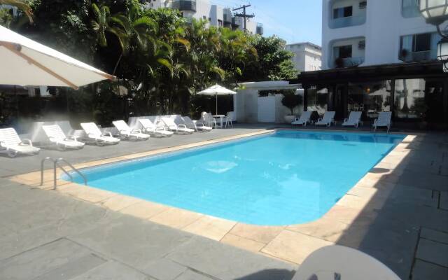Hotel Guarujá Beach