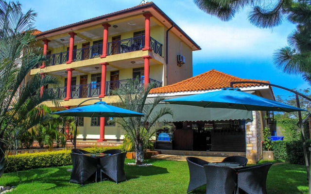 Rosemary Courts Hotel