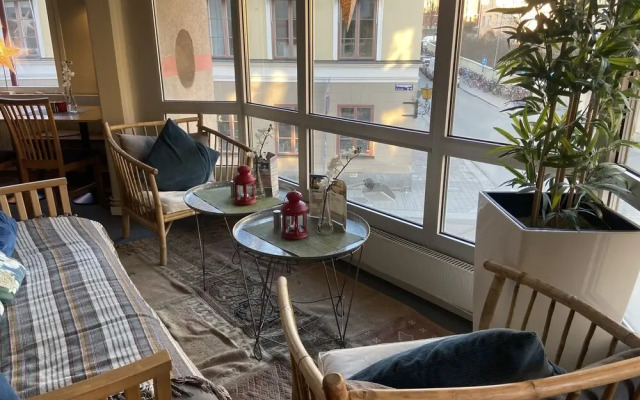 Uppsala Hostel Drottninggatan