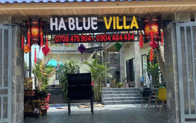 Ha Blue Villa - Hoi An
