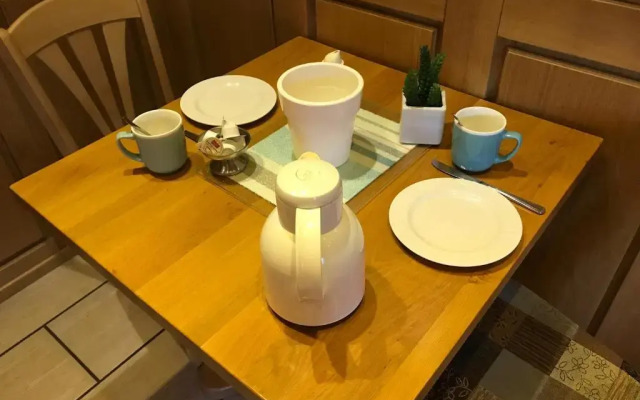 Hotel Restaurant Alt Laubach