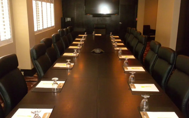 Century Plaza Hotel