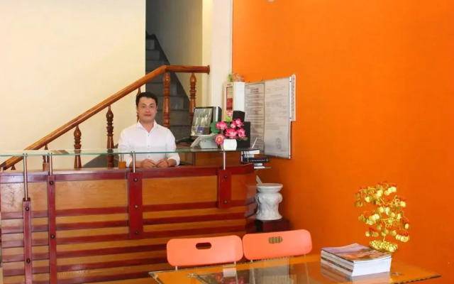 Rosy Hotel Nha Trang
