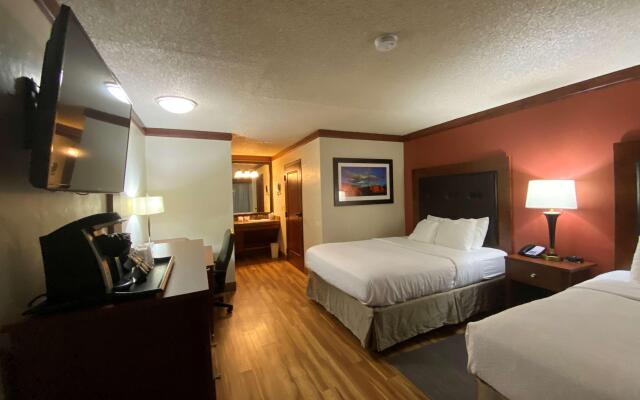 Best Western Plus Greenwell Inn