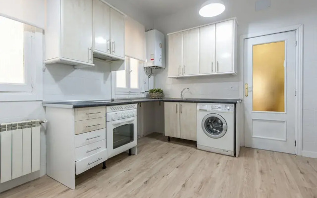 Apartamento Templo de Debod II