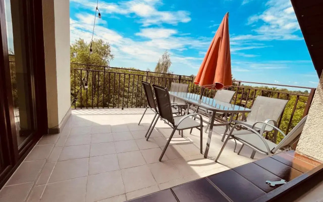 Apartamenty KTW PENTHOUSE z TARASEM