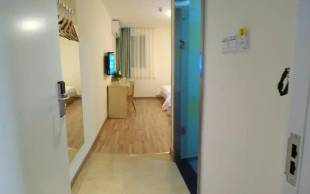 7Days Inn Yibin Boxi City Center Branch