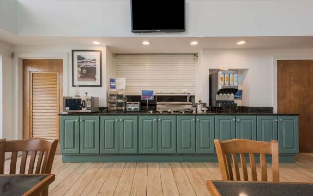 Best Western University Inn