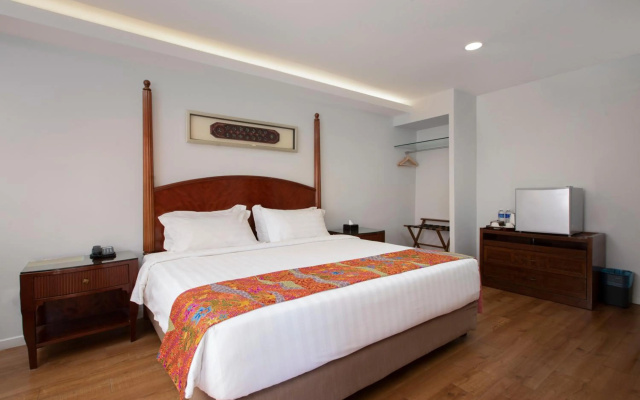 Adena Beach Resort – Guest Rooms – Balok