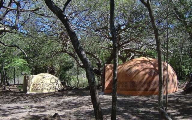 The Bri Bri House at Juan Manuel National Park, Rustic but Nice