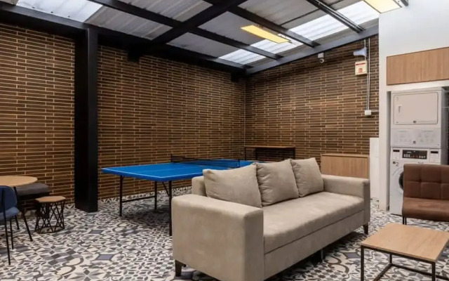 w Modern Loft in Parque Virrey