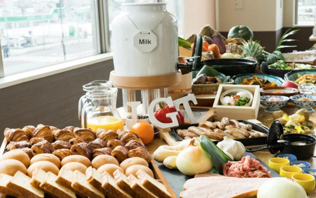 Hotel La'gent Plaza Hakodate Hokuto