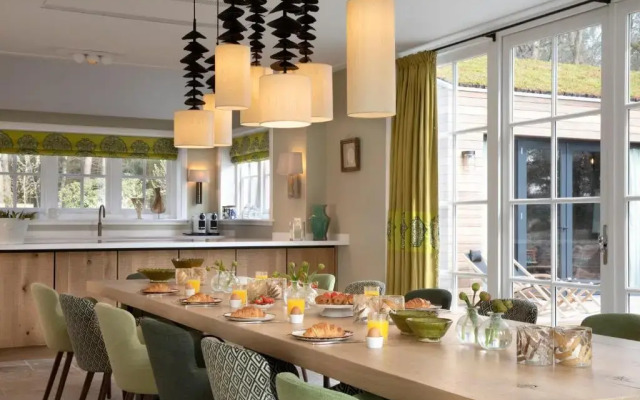 Relais & Chateaux De Struyckenbergen - villa met wellness