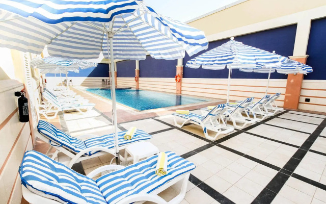 Blumont Capital Hotel (formerly Danat Capital)